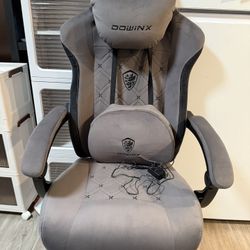Dowinx Suede Gaming Chair 