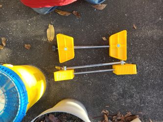 Tire Chocks