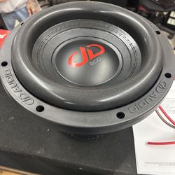 DD AUDIO SUBS