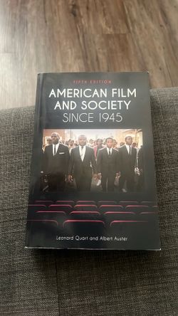 American Film And Society since 1945
