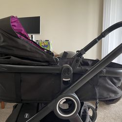 Chicco Urban stroller and free uppababy stroller