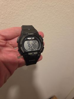 G Shock Ironman watch