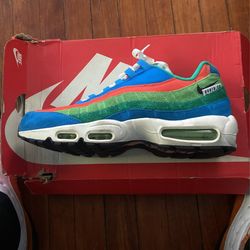 97” Nike Air Max