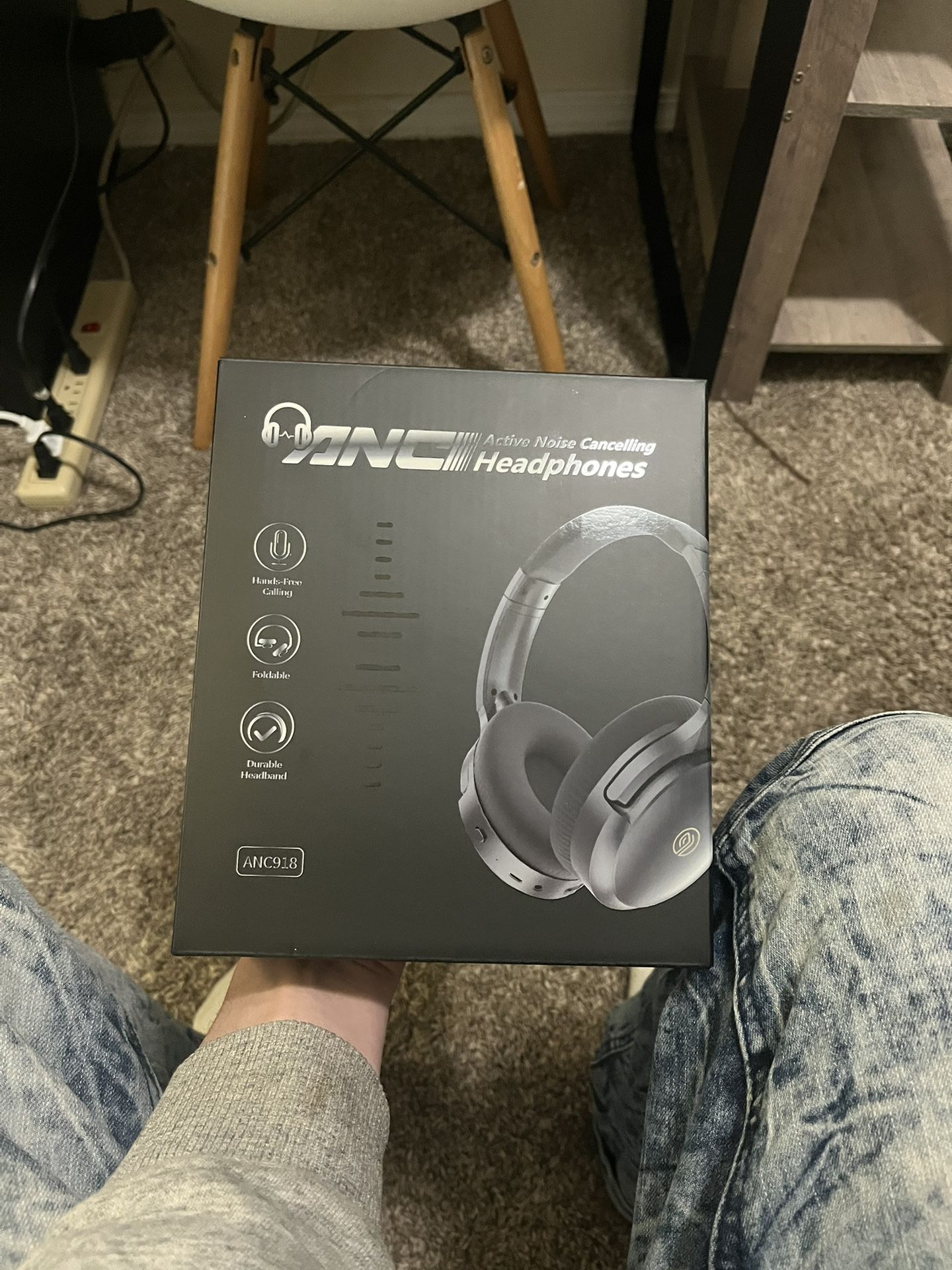 Wireless Headphones