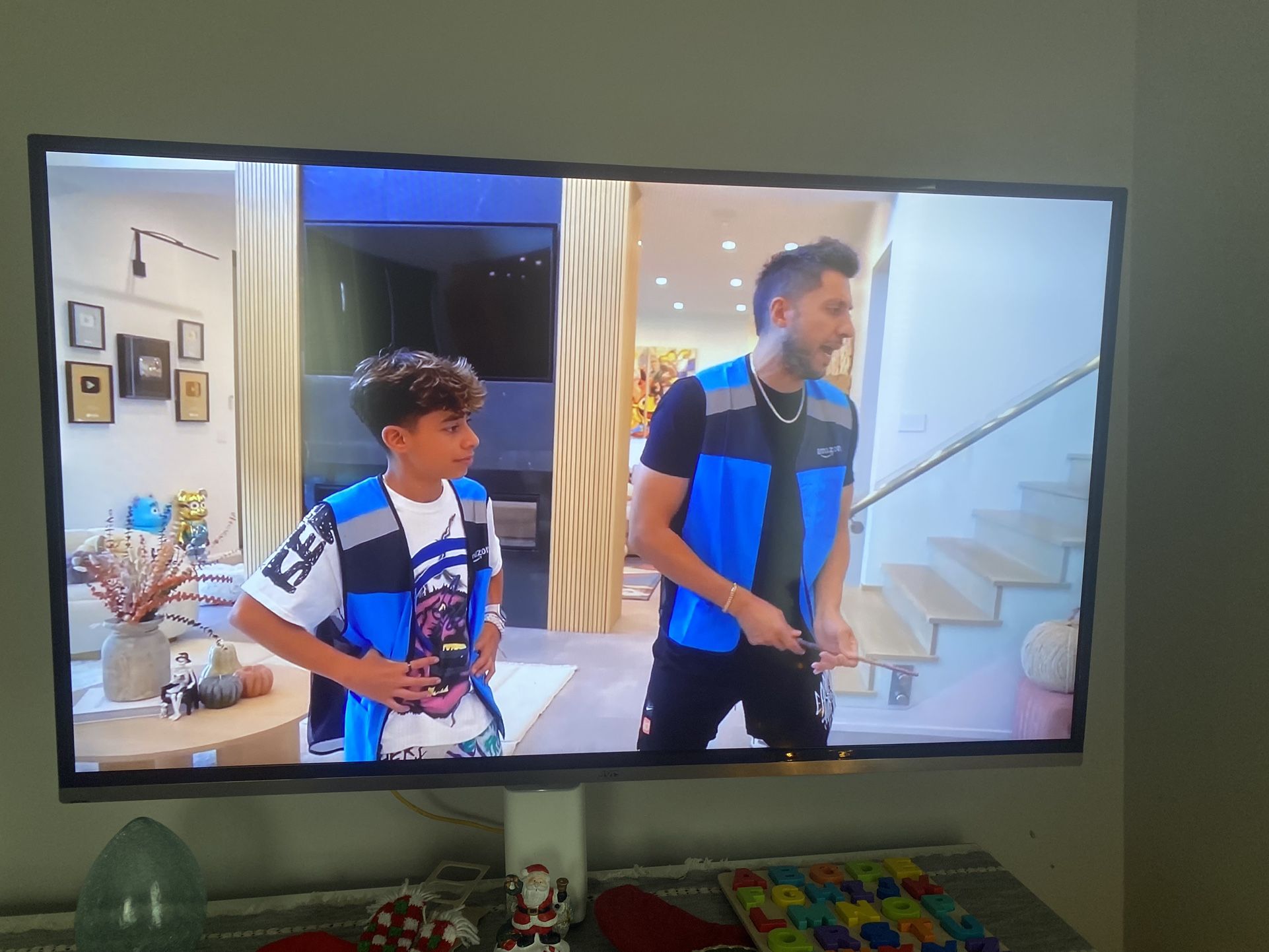 JVC 55’’ Inches TV
