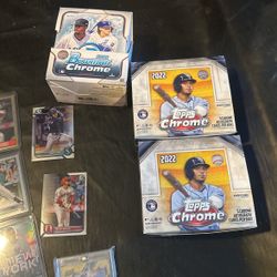 Baseball Cards 