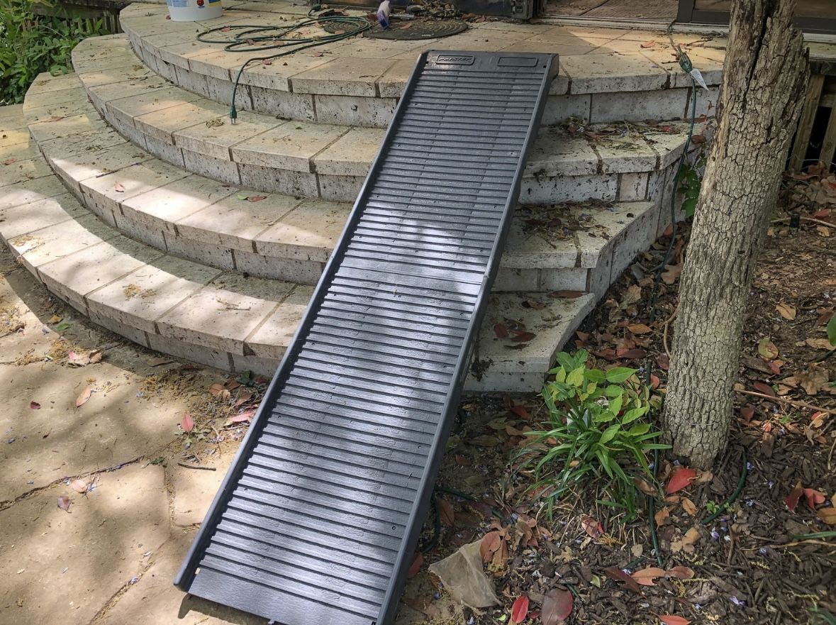 Pet Ramp