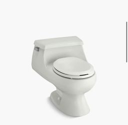 Kholer Low Profile Toilet