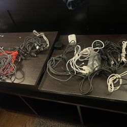 USB Cable Haul – $20 for the Lot (or Trade!)