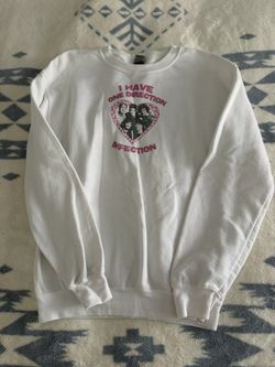 One Direction “I Have One Direction Infection” Crewneck