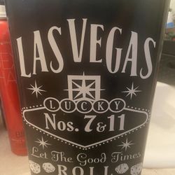 Las Vegas Flask