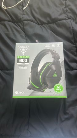 Wireless Turtle beach xbox headset