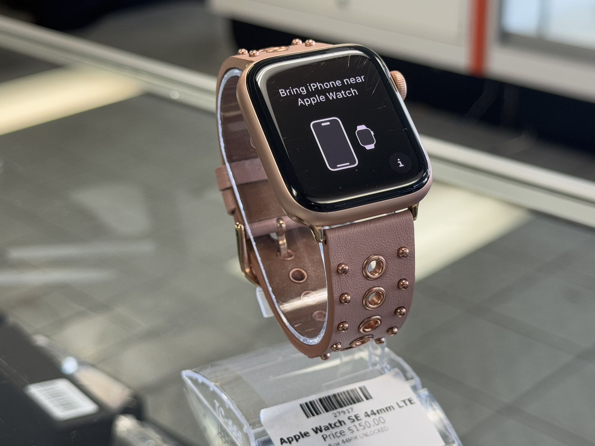 Apple Watch Se 44mm LTE