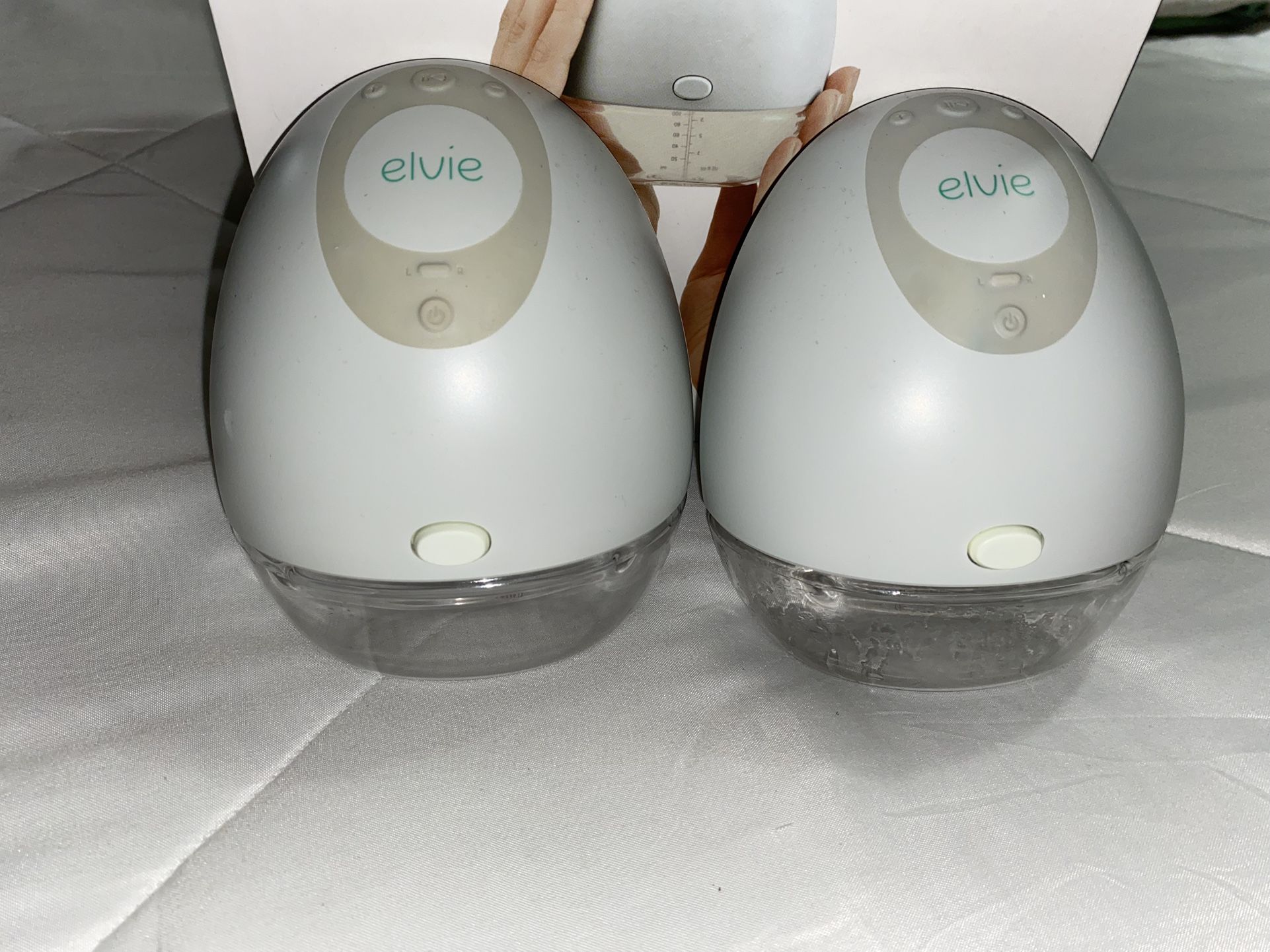Elvie Breast Pumps