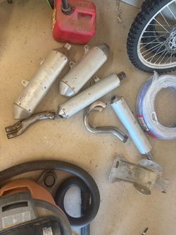 KTM parts