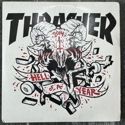 Thrasher Hell Of A Year 2014