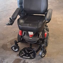 New Drive Brand Electric Wheelchair. Paid 2200. Selling For 1000 Or Best Offer