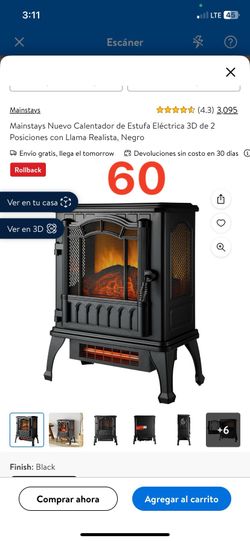 Chimeneas Nuevas 60cada Una 2x110  Heater