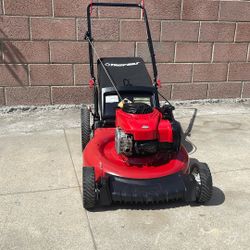 TROY-BILT LAWN MOWER