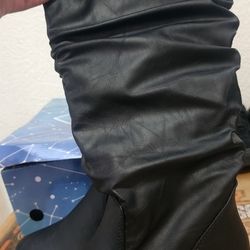 Black Boots