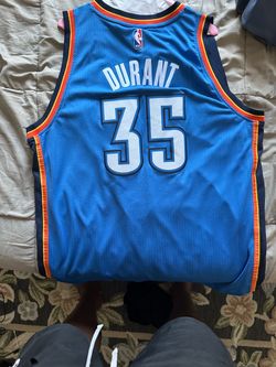 KD OKC XL JERSEY