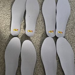 Nike Custom Insoles Men 13-14