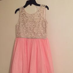 Girls dressy Dress