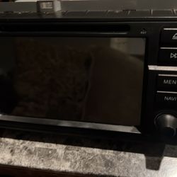 Bmw E46 Touch Screen Stereo 