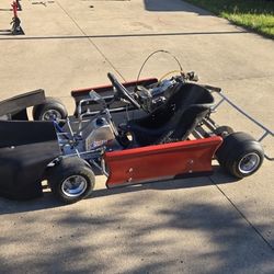 Go Kart Race Kart 