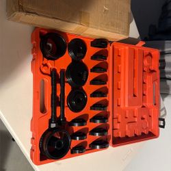 Bearing Press Kit