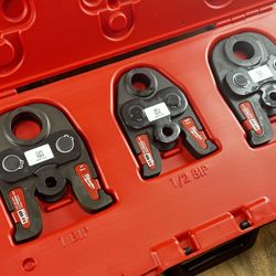 Milwaukee 49-16-2696 1/2-1 IPS-P Press Jaw Kit For M18 Forcé Logic Press Tools