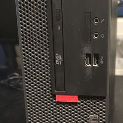 SlimeLine  PC  🖥  LENOVO  V520s  - 3.0GHz. CPU/8.0GB. RAM/500GB.HDD - Windows 11, DVD, Work Good ✔️  Fast-PC 