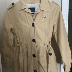 Tommy Hilfiger Kids Coat