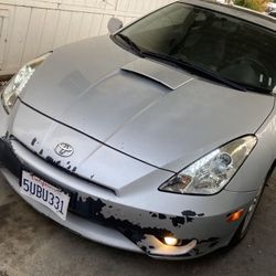 2005 Toyota Celica