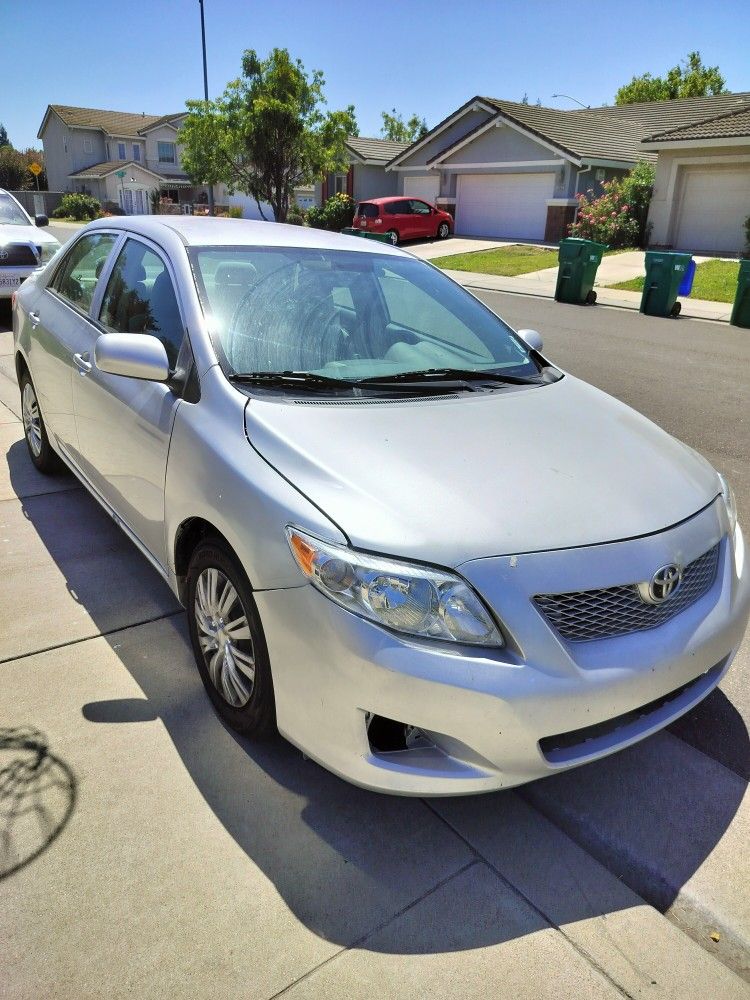 2009 Toyota Corolla