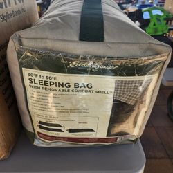 Sleeping Bag 