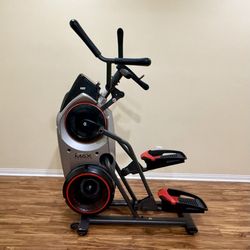 Bowflex Max Trainer M5 Elliptical Stepper Machine
