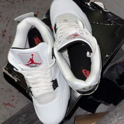White Cement Retro 4