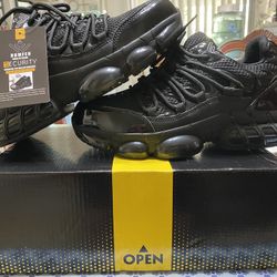 Steel Toe Comfort Shoe