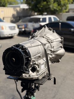 6L80 Trans Rebuild