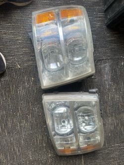 Headlights