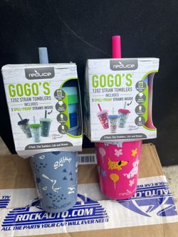 Toddler Straw Cups