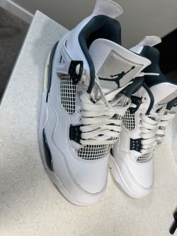 Jordan 4 Oxidized Green