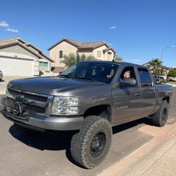 2008 Chevrolet Silverado 1500