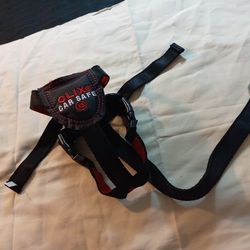 Clix Car Safe Harness for small Pet 