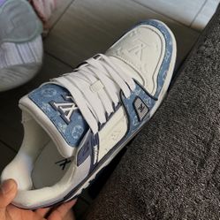 Louis Vuitton Trainer Sneaker