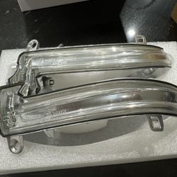 BMW 340i 2017- side signal lights