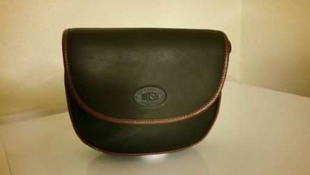Leather purse
