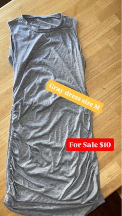 Dress size M