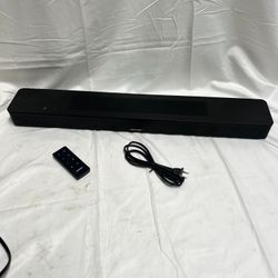 Bose - Soundbar 600 w/ Dolby Atmos and Voice Control